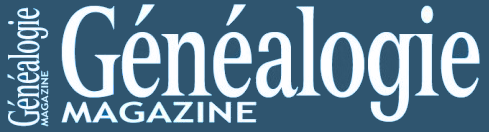 Généalogie Magazine - La généalogie d'aujourd'hui